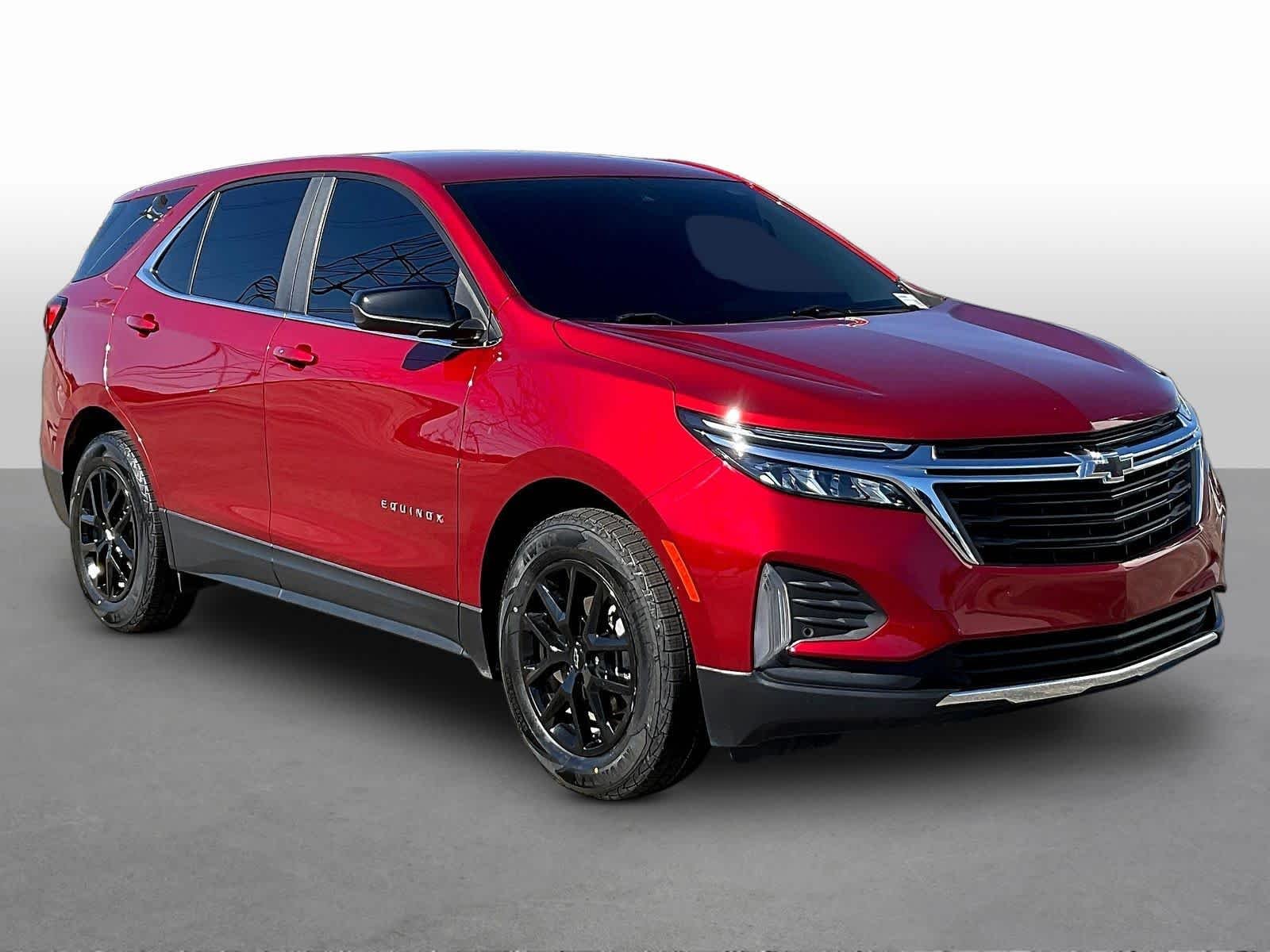 2023 Chevrolet Equinox