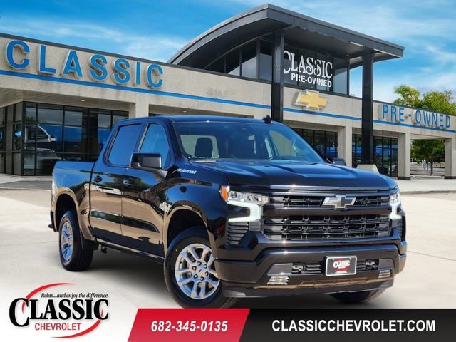 Used 2026 Black Chevrolet RST image 1