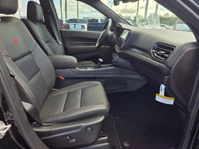 New 2027 Pitch-Black Exterior Paint Dodge R/T image 43