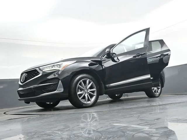 Used 2020  Acura Technology Package image 42