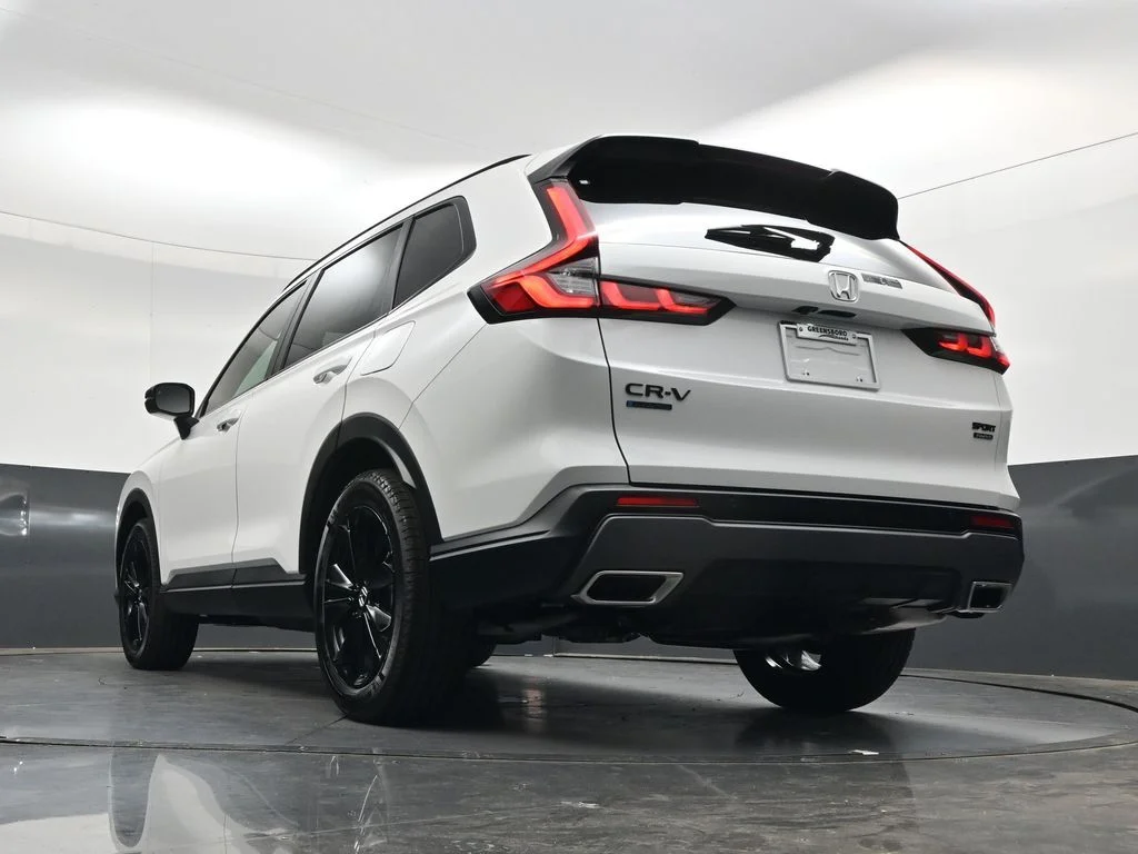 New 2026 Platinum White Pearl Honda Sport Touring image 41