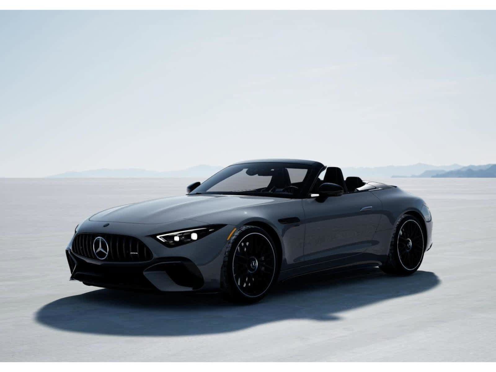 2025 Mercedes-Benz SL Mercedes-AMG - Photo 92
