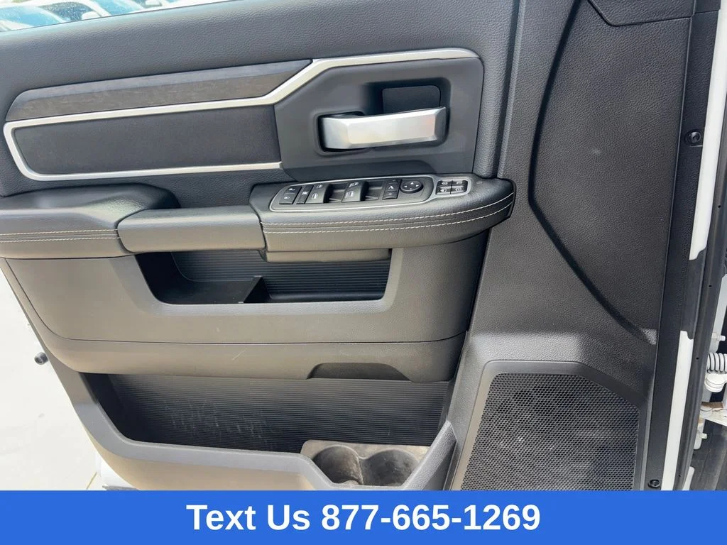 Used 2024 White Ram Big Horn image 23