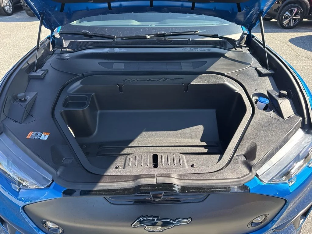 Used 2025 Blue Ford GT image 34