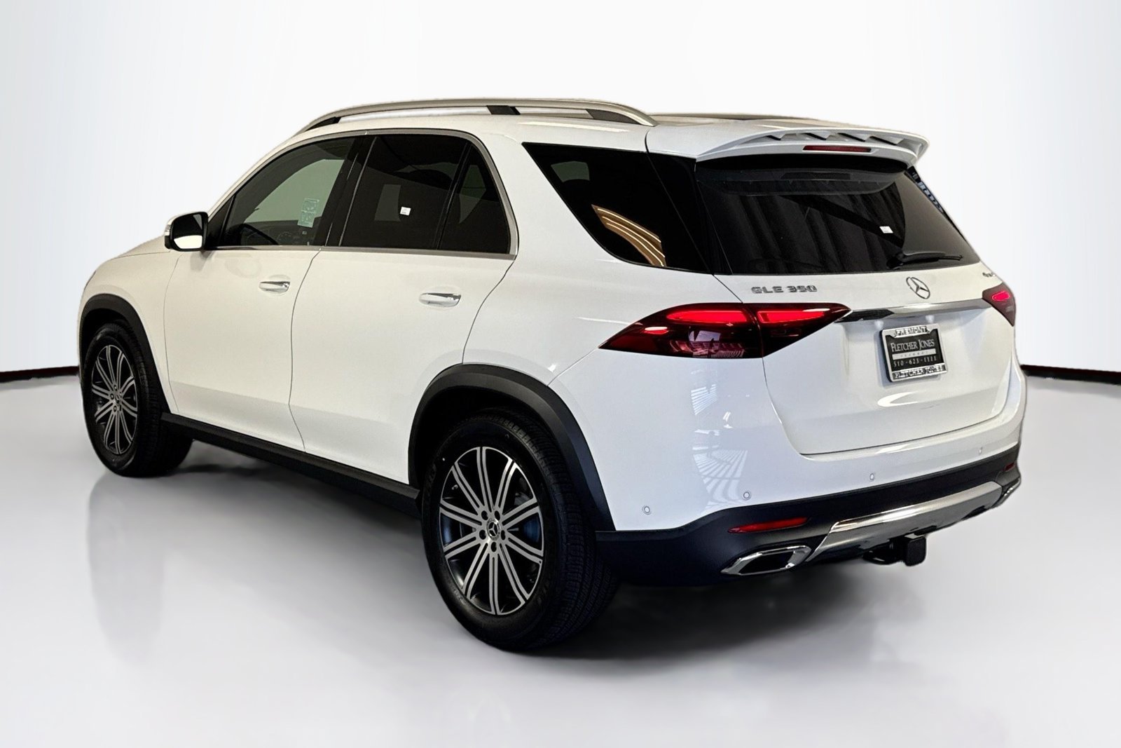 New 2026 Polar White Mercedes-Benz GLE 350 image 7