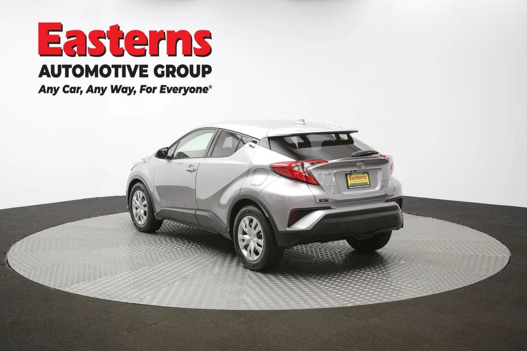 Used 2020 Silver Toyota LE image 61