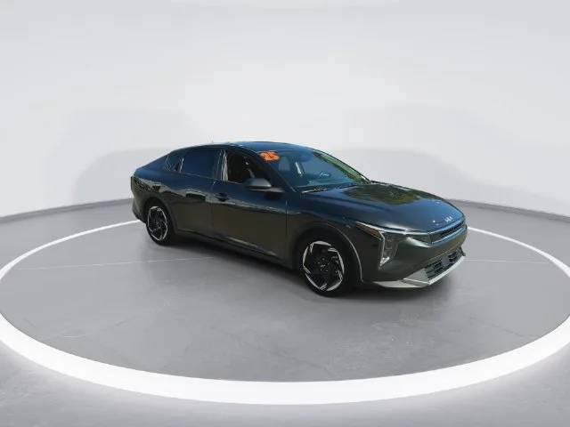 Used 2025 Gray Kia EX image 2