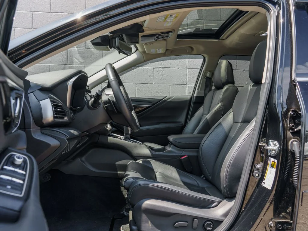 Used 2025 Black Subaru Touring XT image 17