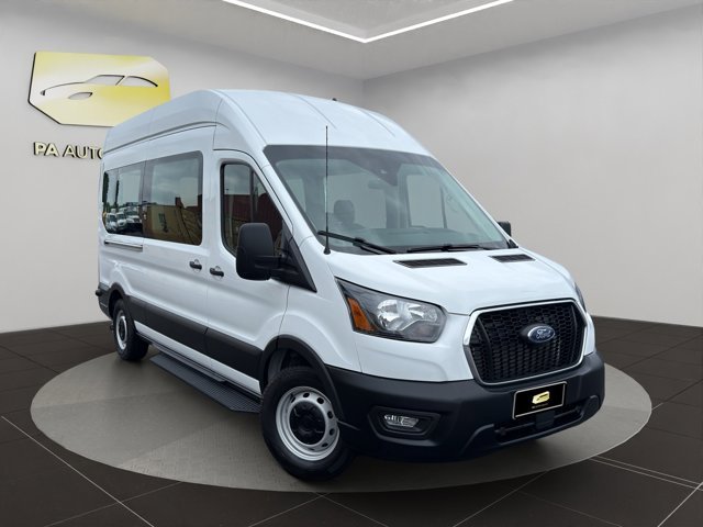 2023 Ford Transit's photo