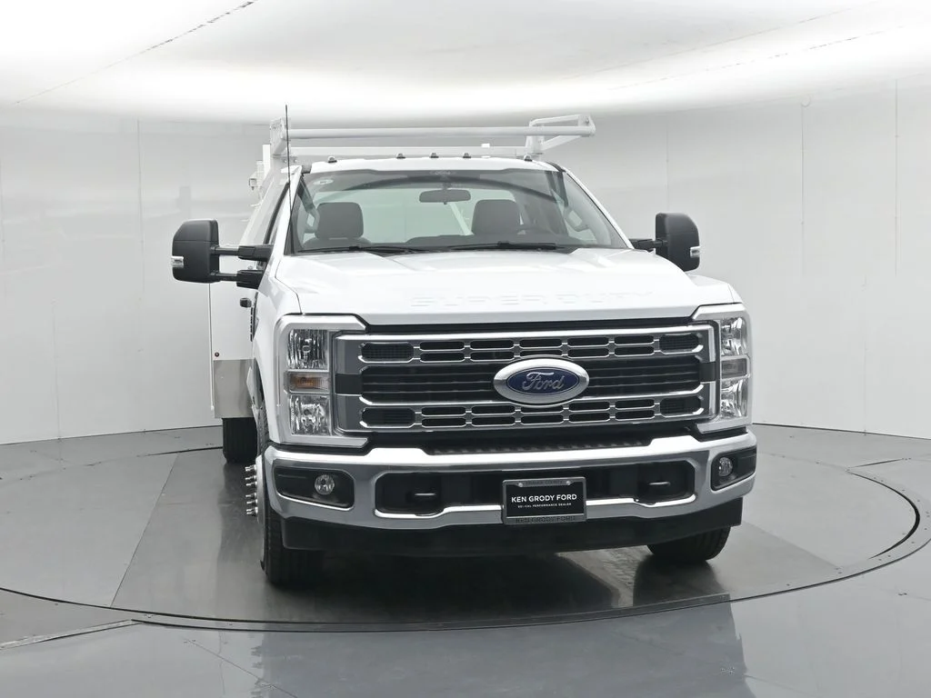 New 2026 White Ford XL image 55