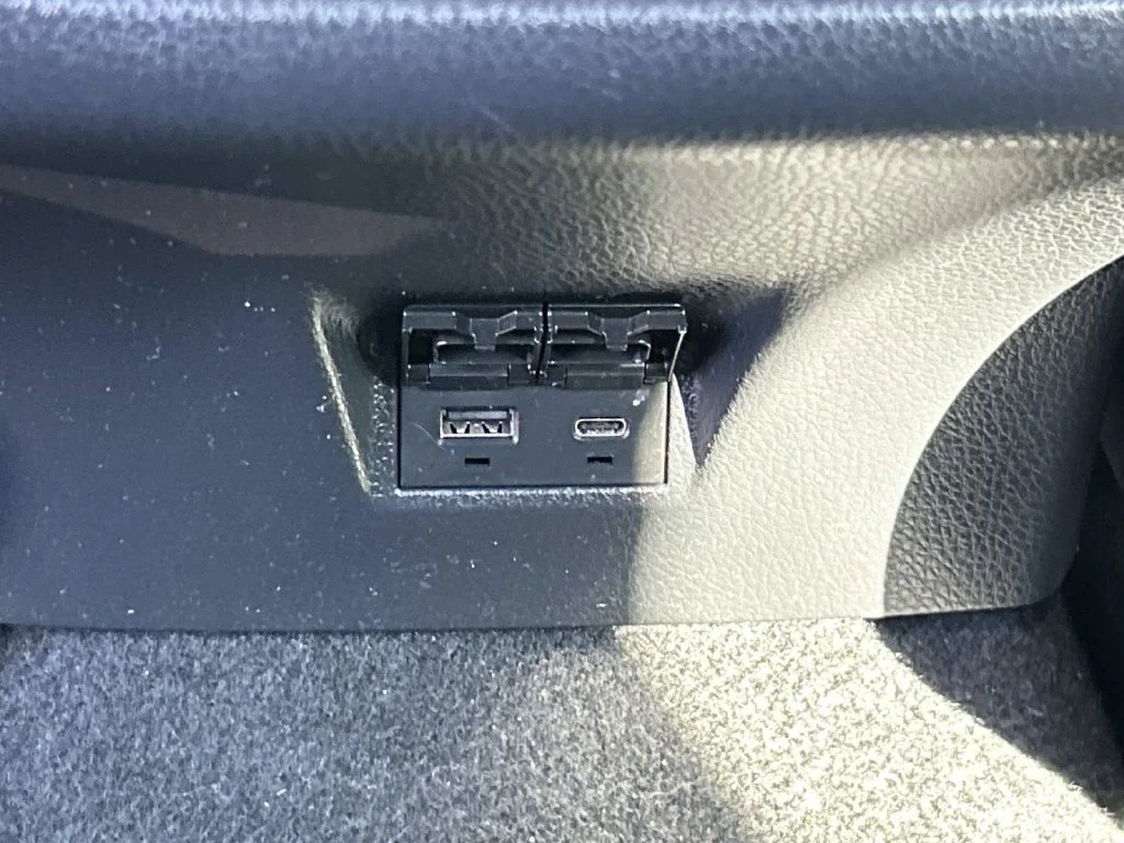 Certified Used 2025 Black Toyota LE image 22