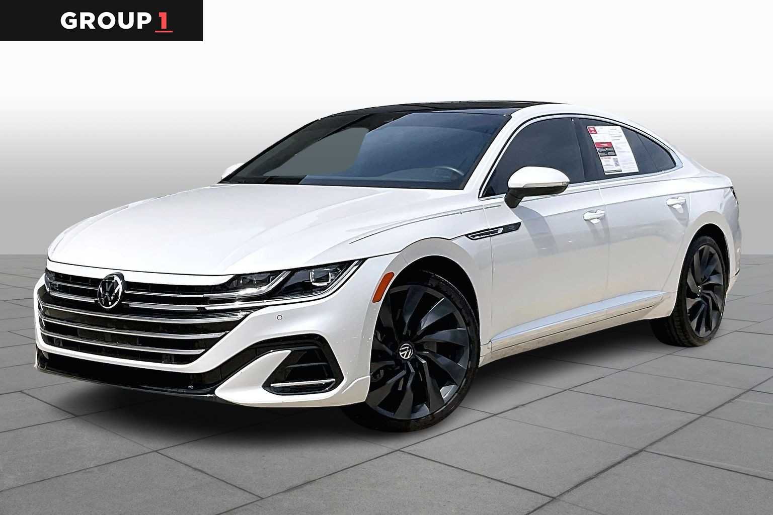 2023 Volkswagen Arteon SEL R-Line with 4Motion's photo