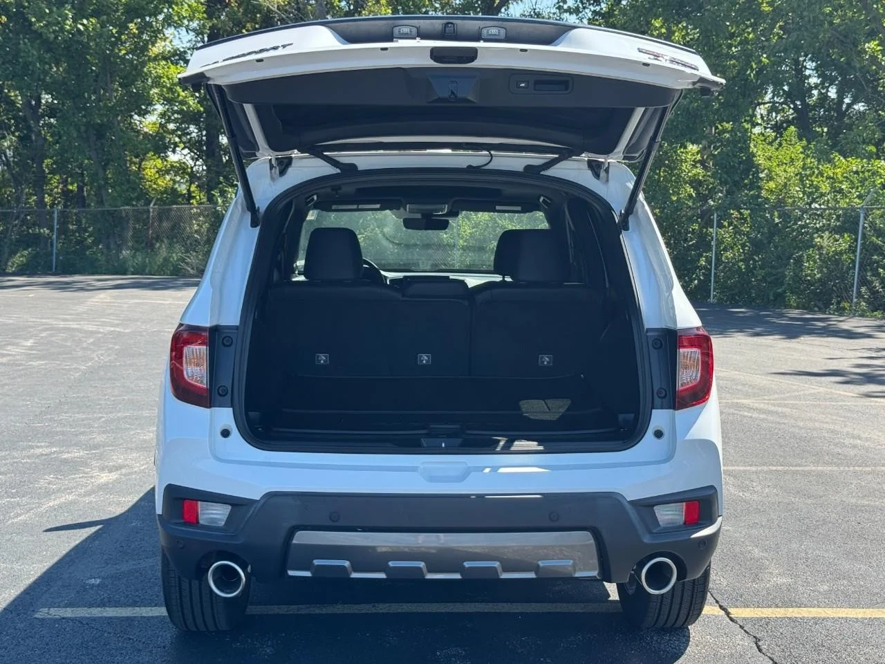 2023 Honda Passport TrailSport - Photo 6