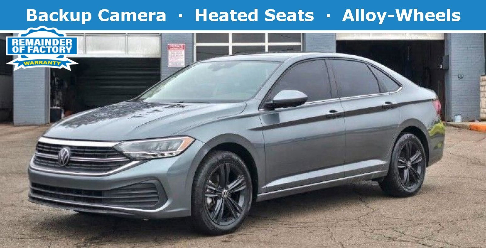 2024 Volkswagen Jetta