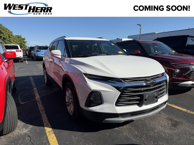 2020 Chevrolet Blazer LT