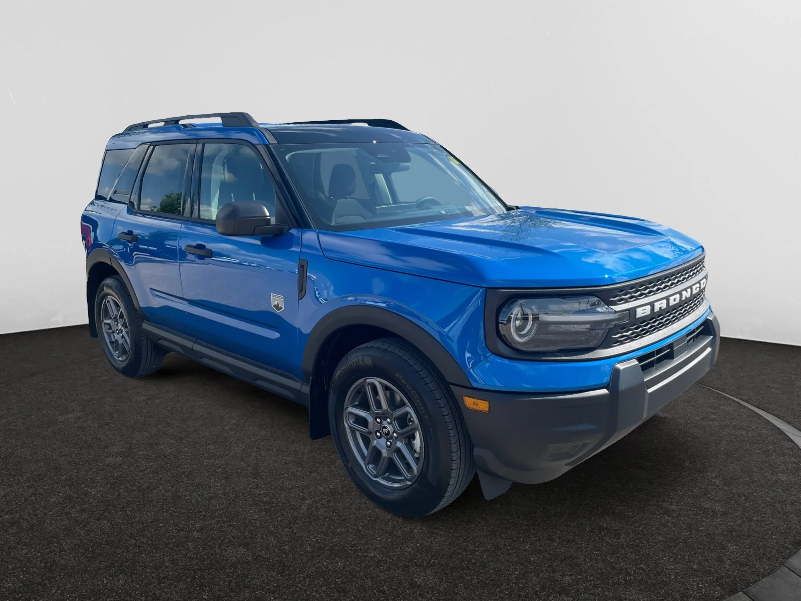New 2026 Velocity Blue Metallic Ford Big Bend image 7
