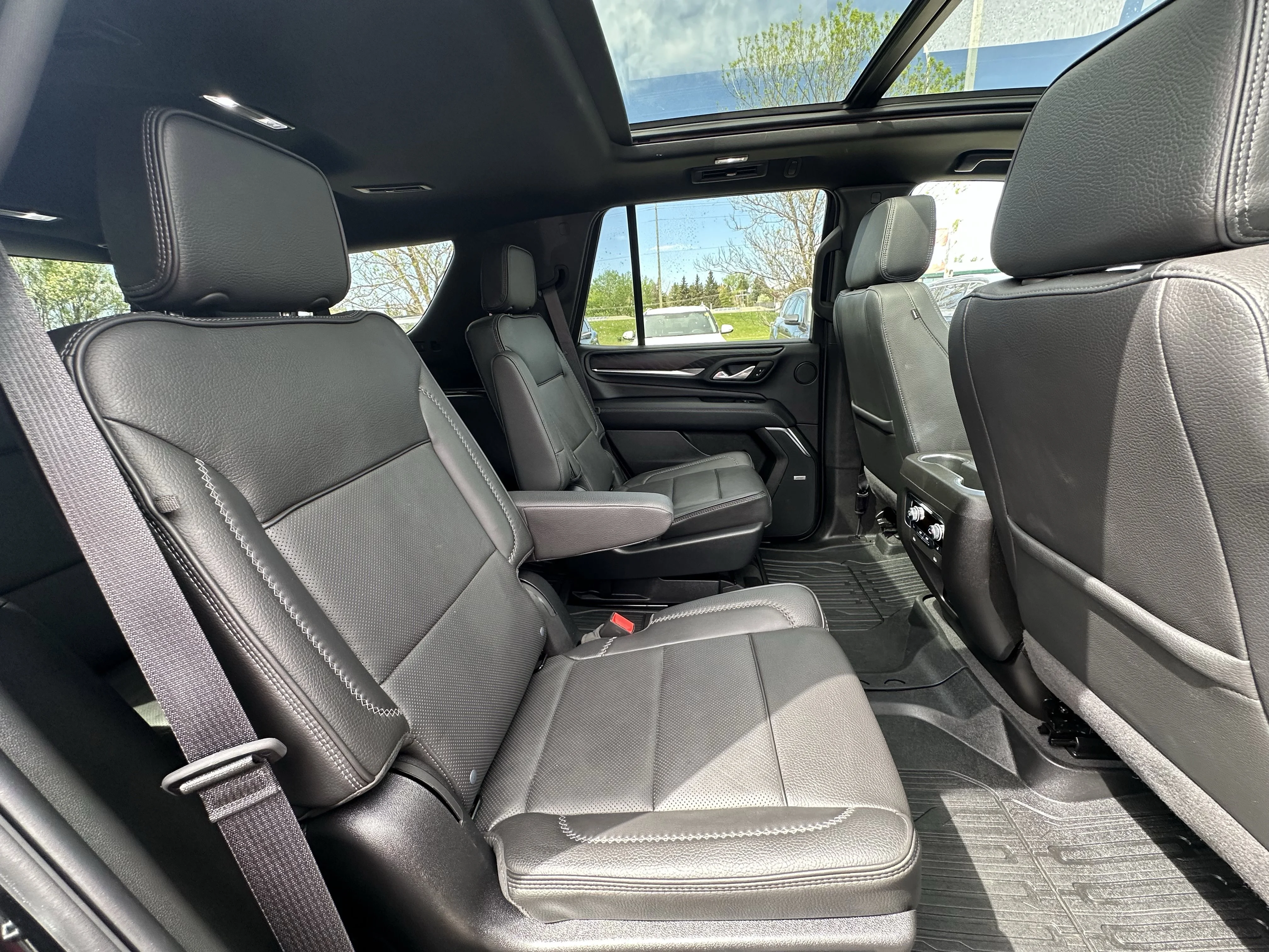 Certified Used 2024 Black GMC Denali image 22