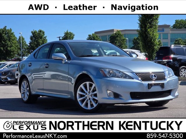 2009 Lexus IS 250