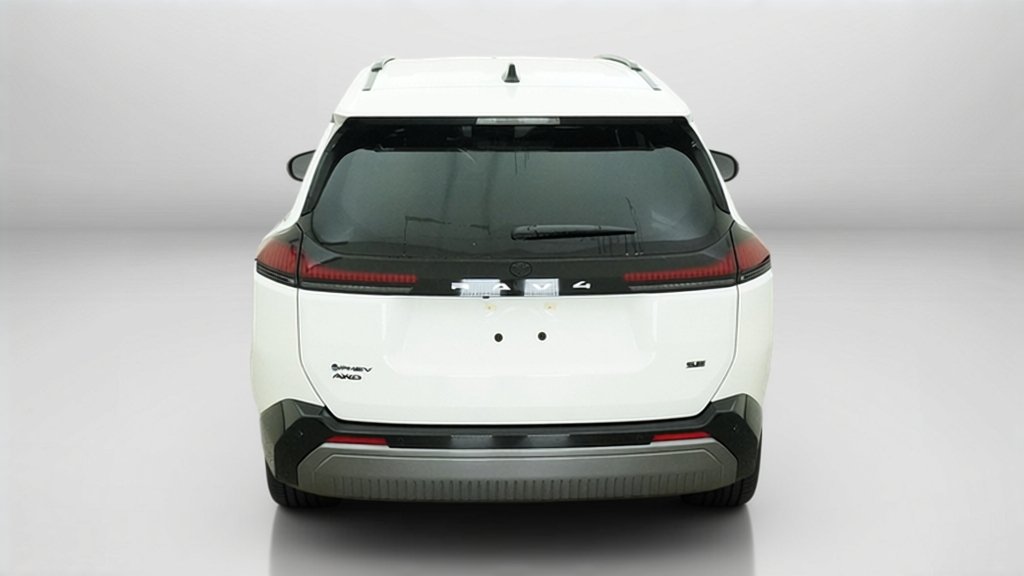 New 2026 Ice Cap Toyota SE image 12