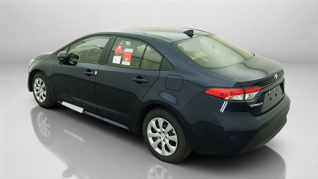 New 2027 Blueprint Toyota Hybrid LE image 14