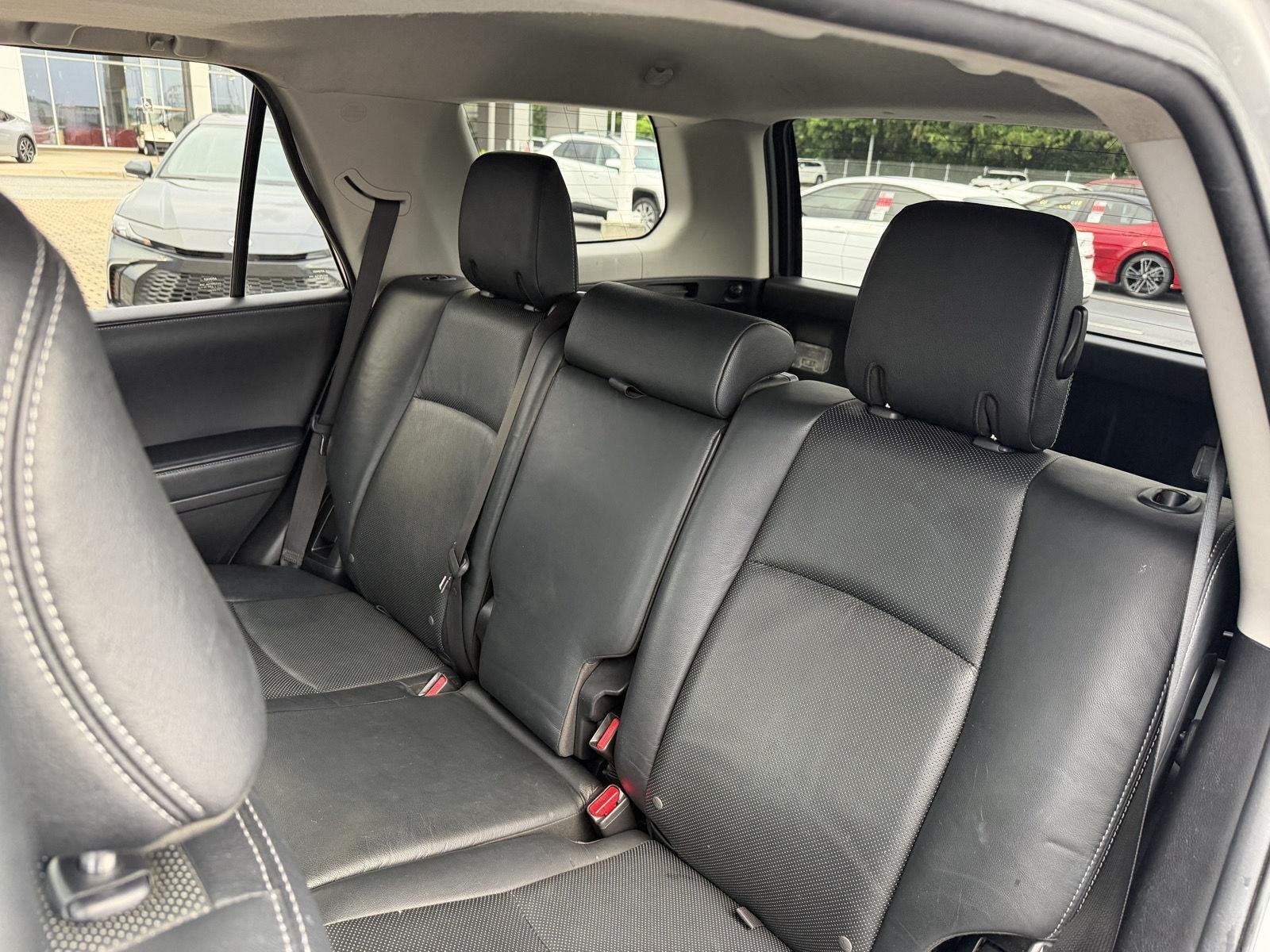 Used 2022 Classic Silver Metallic Toyota Limited image 34