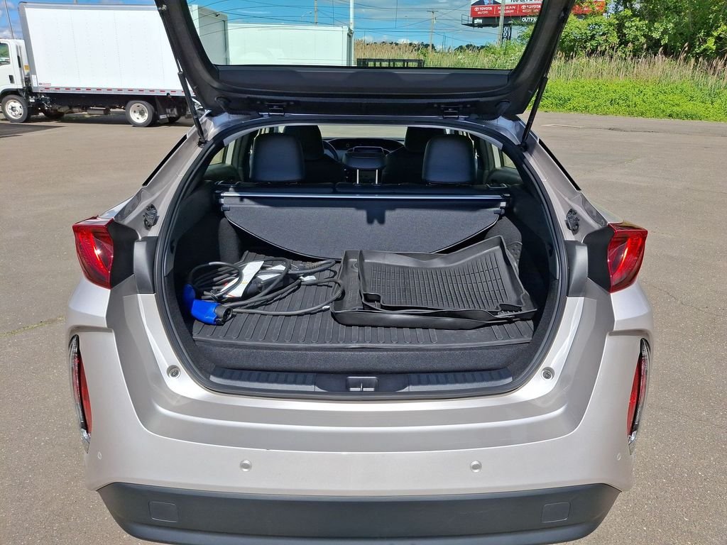 Used 2022 Silver Toyota Limited image 20