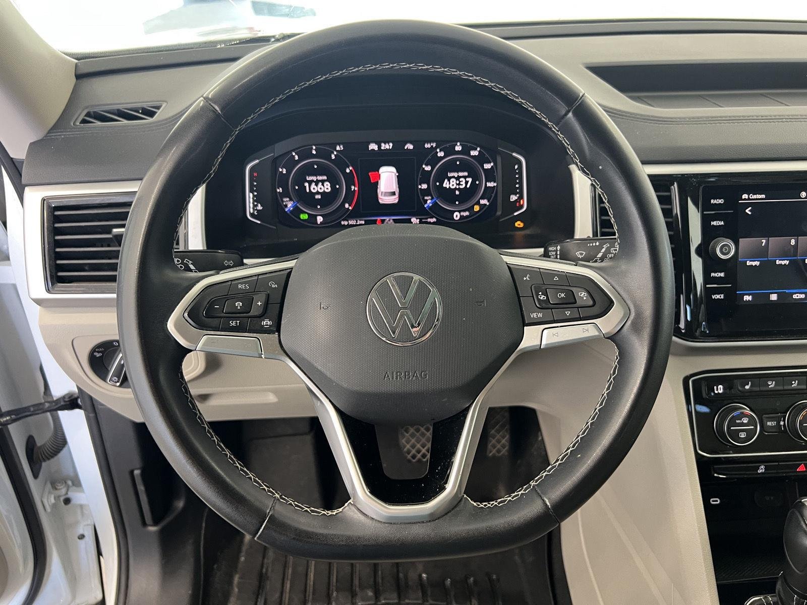 2023 Volkswagen Atlas SE w/Tech - Photo 15