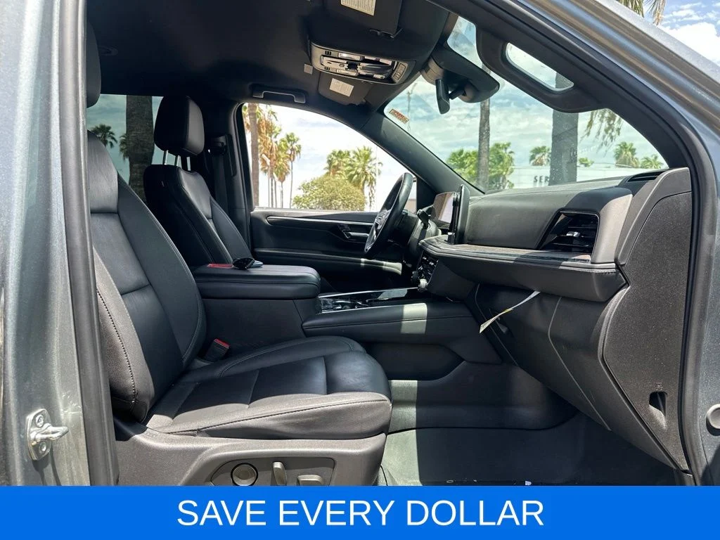 Used 2026 Gray Chevrolet LT image 14