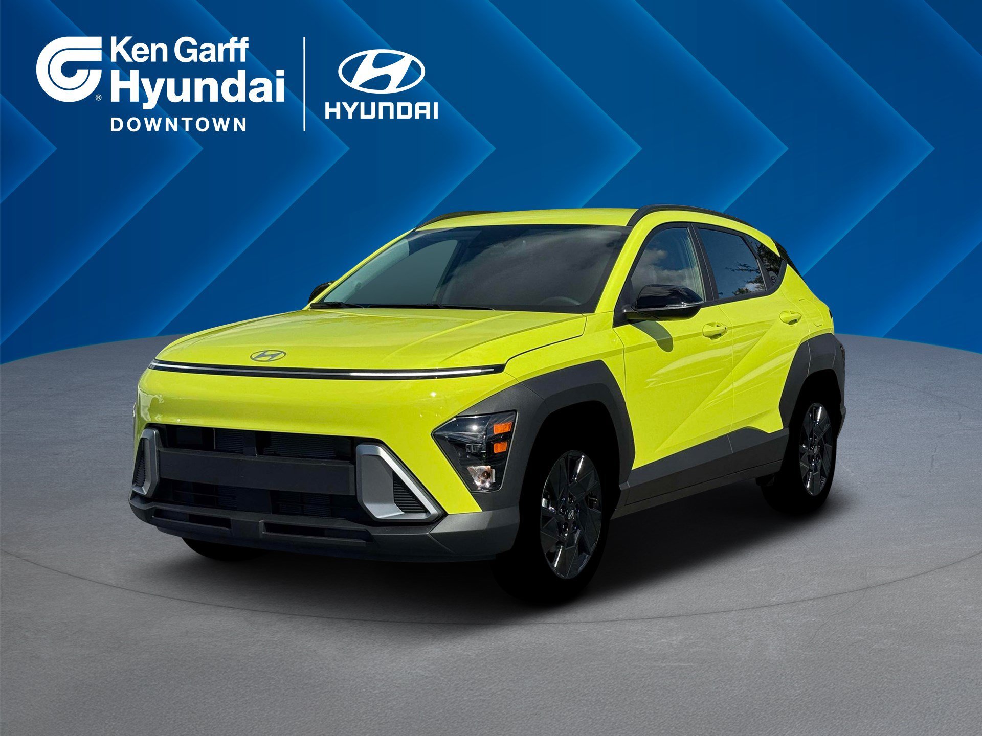 2026 Hyundai Kona SEL Sport AWD's photo