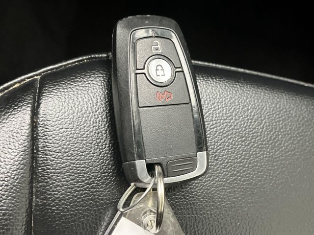 Used 2023 Iconic Silver Ford SEL image 26