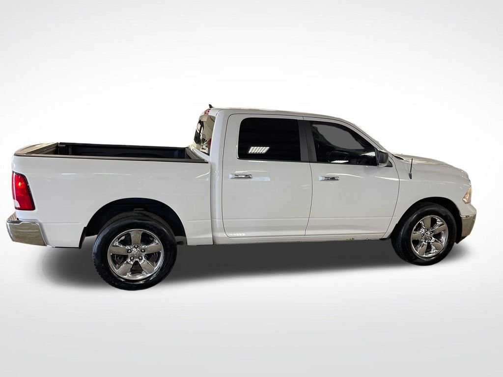 Used 2016 White Ram Big Horn image 7