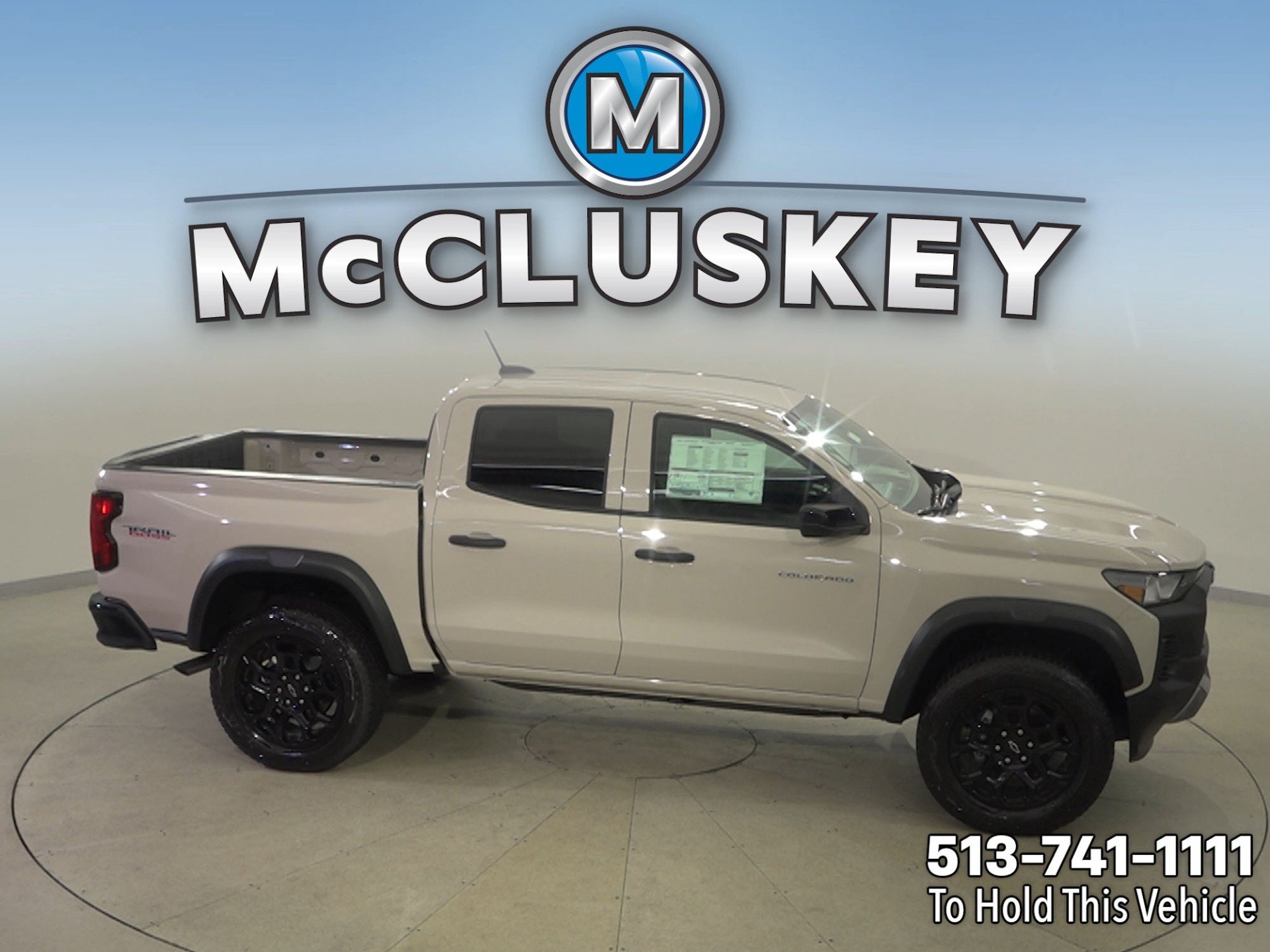 2026 Chevrolet Colorado Trail Boss - Photo 53