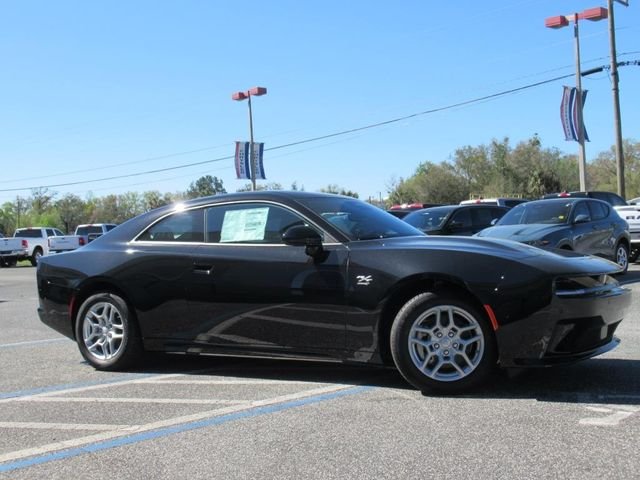 Used 2025 Dodge Charger Daytona R/T with VIN 2C3CDBCK5SR537440 for sale in Mount Dora, FL