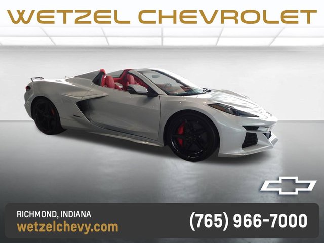 2026 Chevrolet E-Ray 3LZ