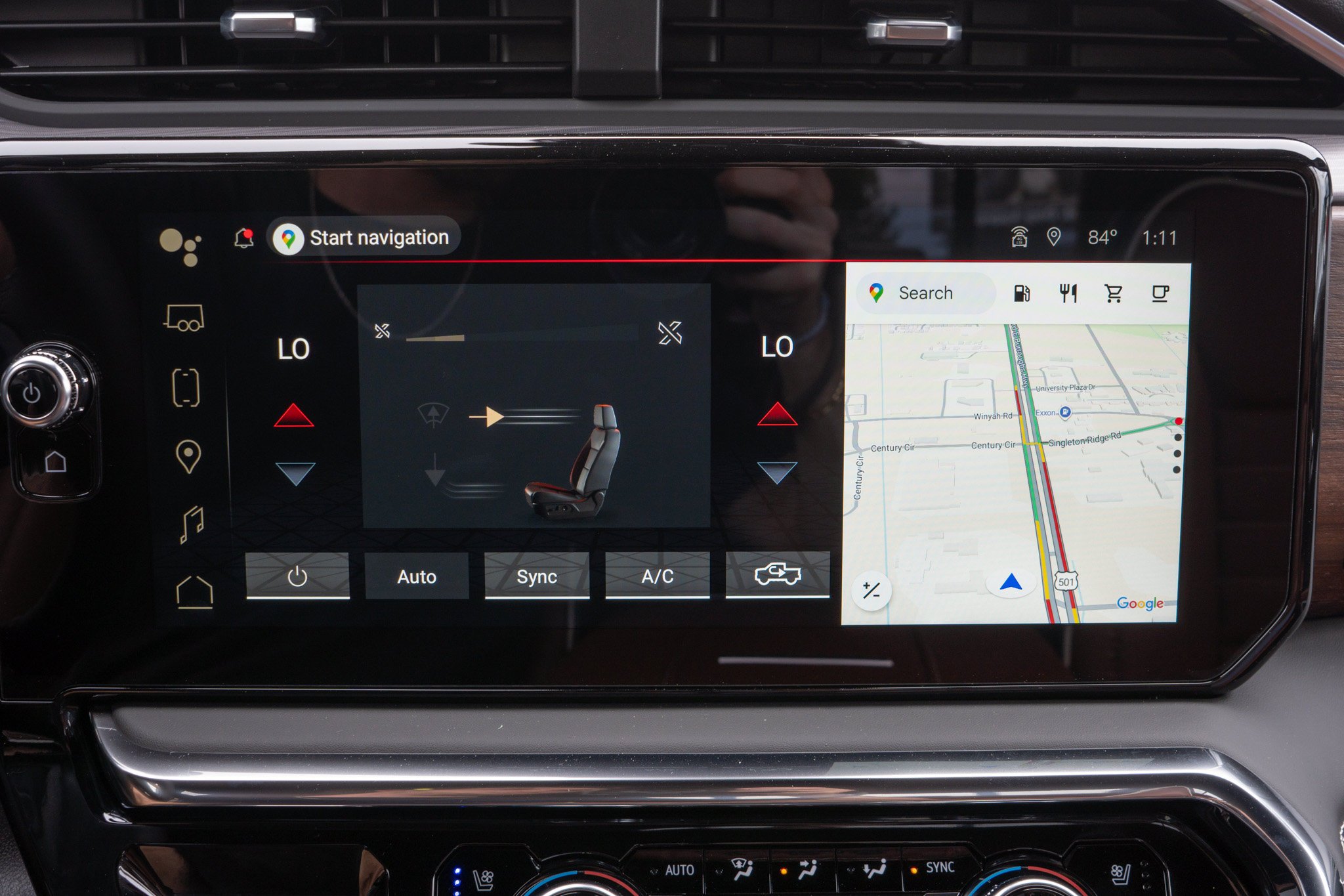 2026 GMC Sierra 2500HD Denali Ultimate - Photo 20