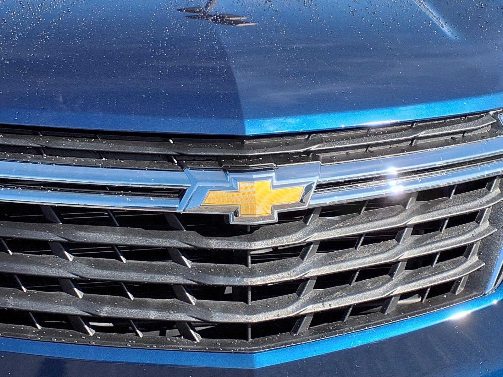 Used 2023 Blue Glow Metallic Chevrolet LS image 14