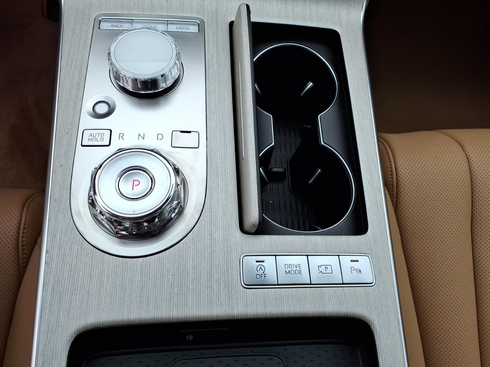 New 2026 Silver Genesis 2.5T image 22
