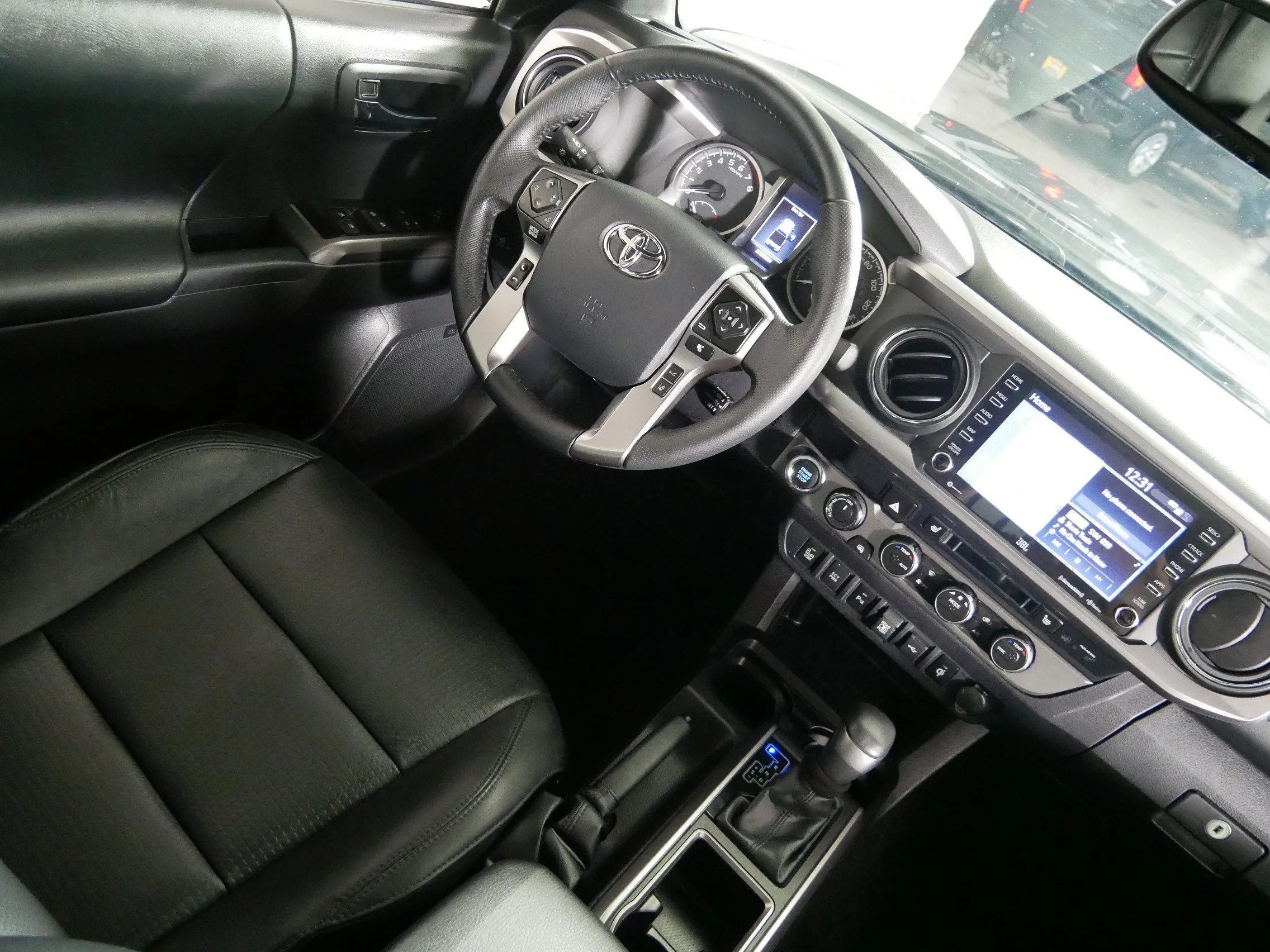 Used 2023 Black Toyota Limited image 9