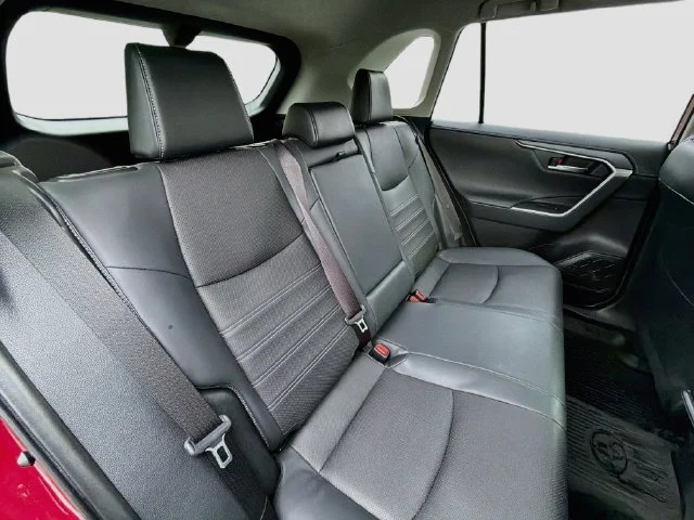 Used 2020 Red Toyota Limited image 25