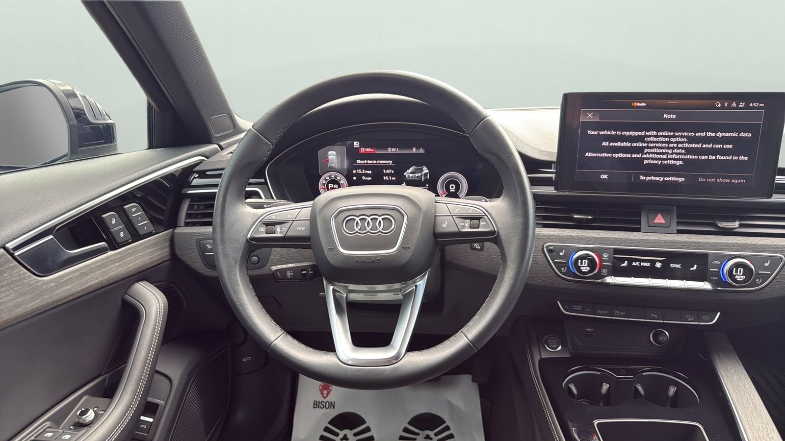 Used 2023 Black Audi 45 Premium Plus image 13