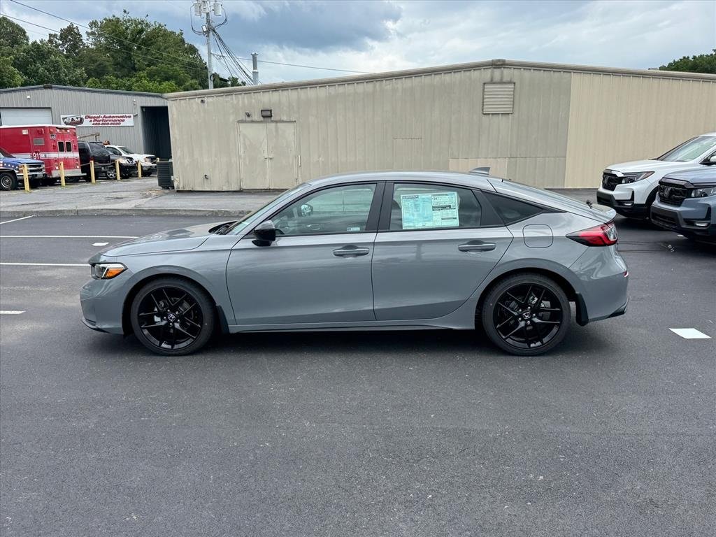 New 2026 Urban Gray Pearl Honda Sport image 2