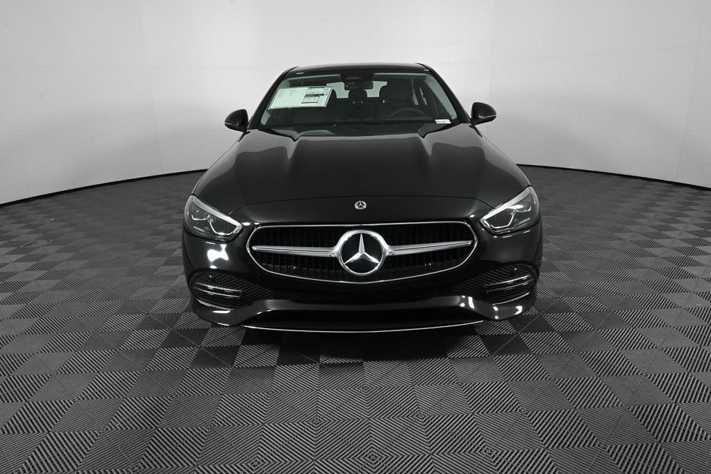 New 2026 Black Mercedes-Benz C 300 image 33