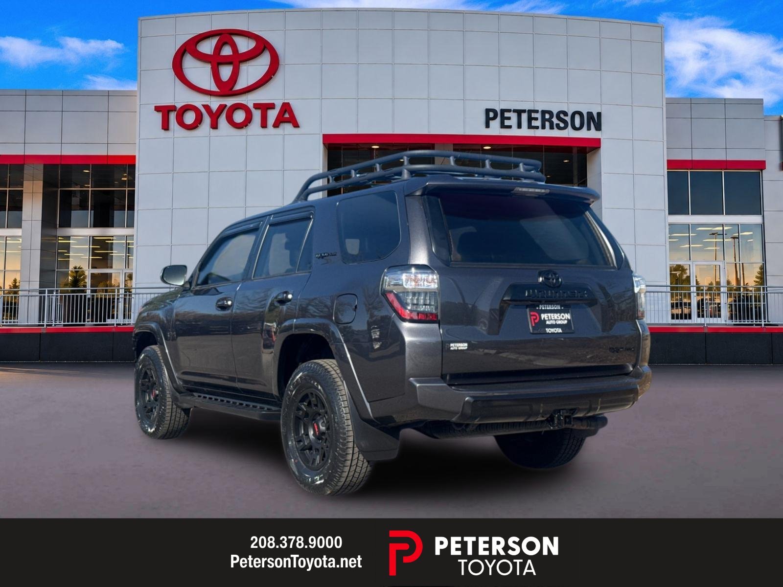Used 2023 Gray Toyota TRD Pro image 5