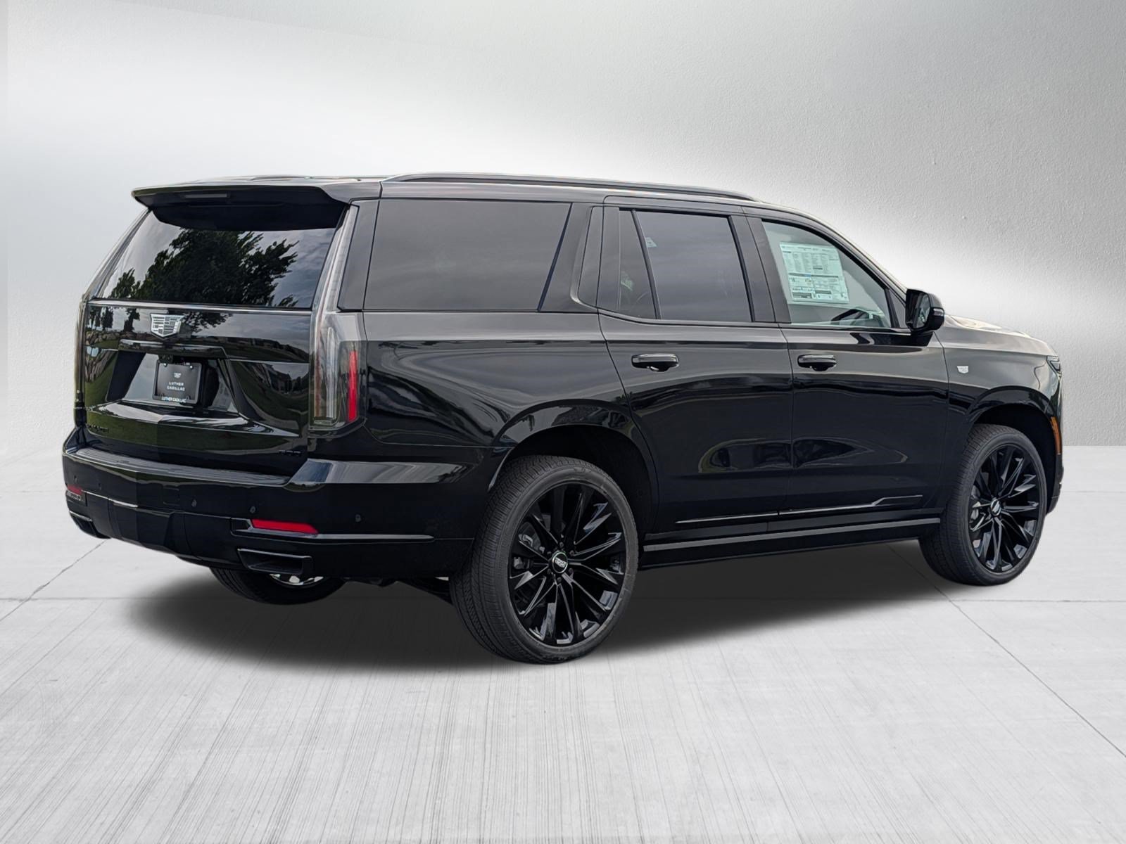 2026 Cadillac Escalade Platinum Sport - Photo 6