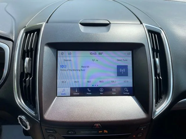 Used 2019 Black Metallic Ford Titanium image 22