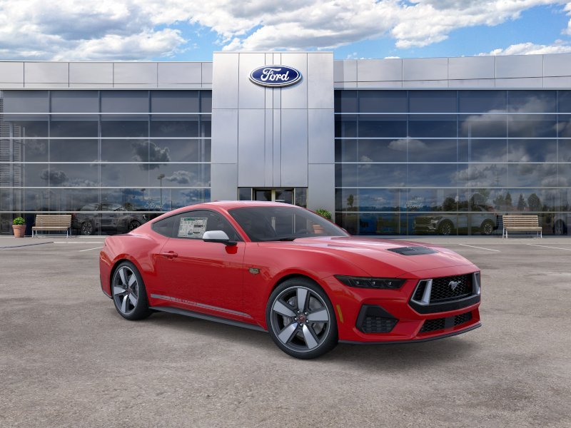 2025 Ford Mustang GT Premium Fastback - Photo 29