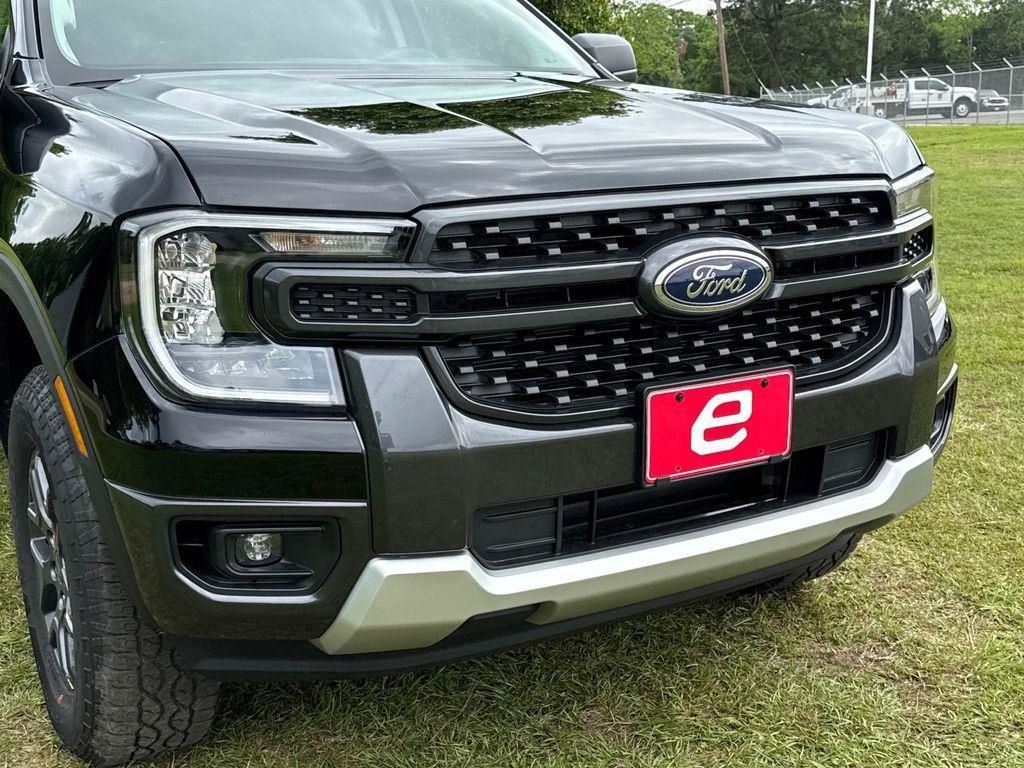 New 2026 Shadow Black Ford XLT image 49