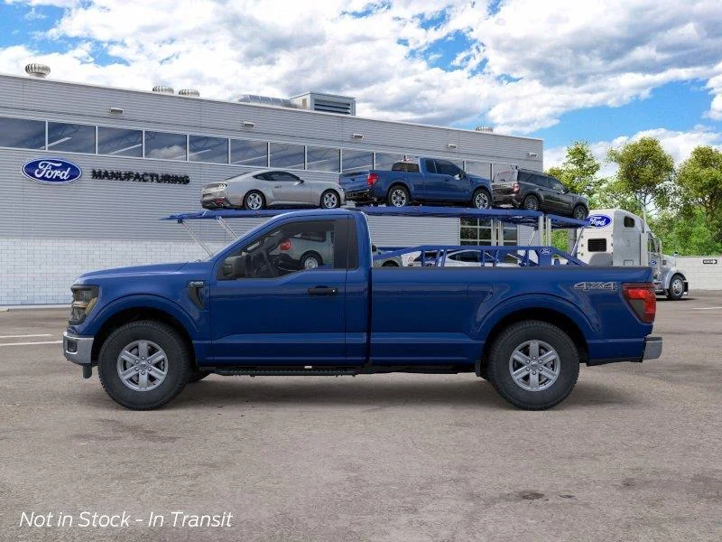 New 2026 Argon Blue Ford XL image 4