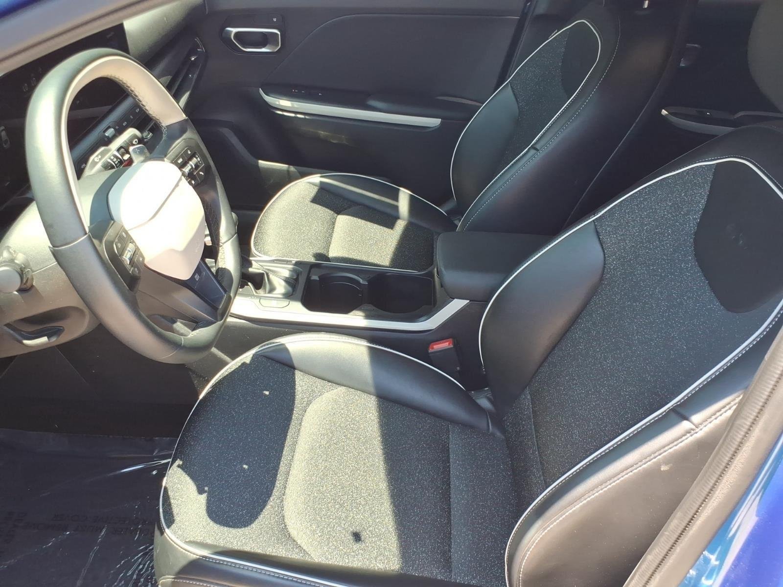 Used 2025 Wave Blue Kia GT-Line image 10