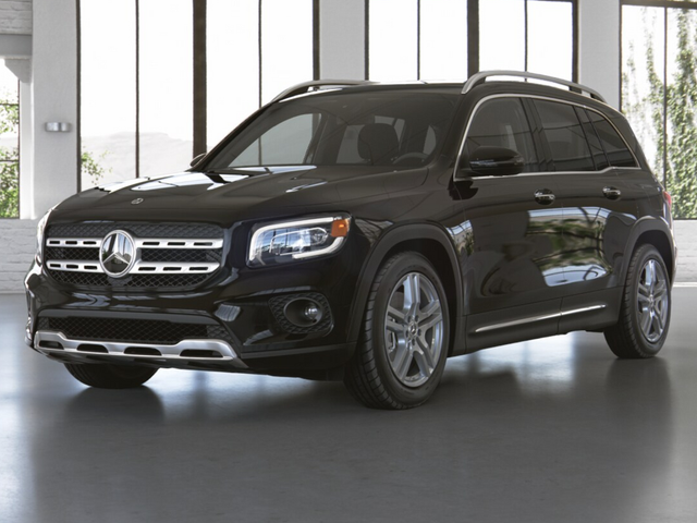 2023 Mercedes-Benz GLB GLB 250 4MATIC®